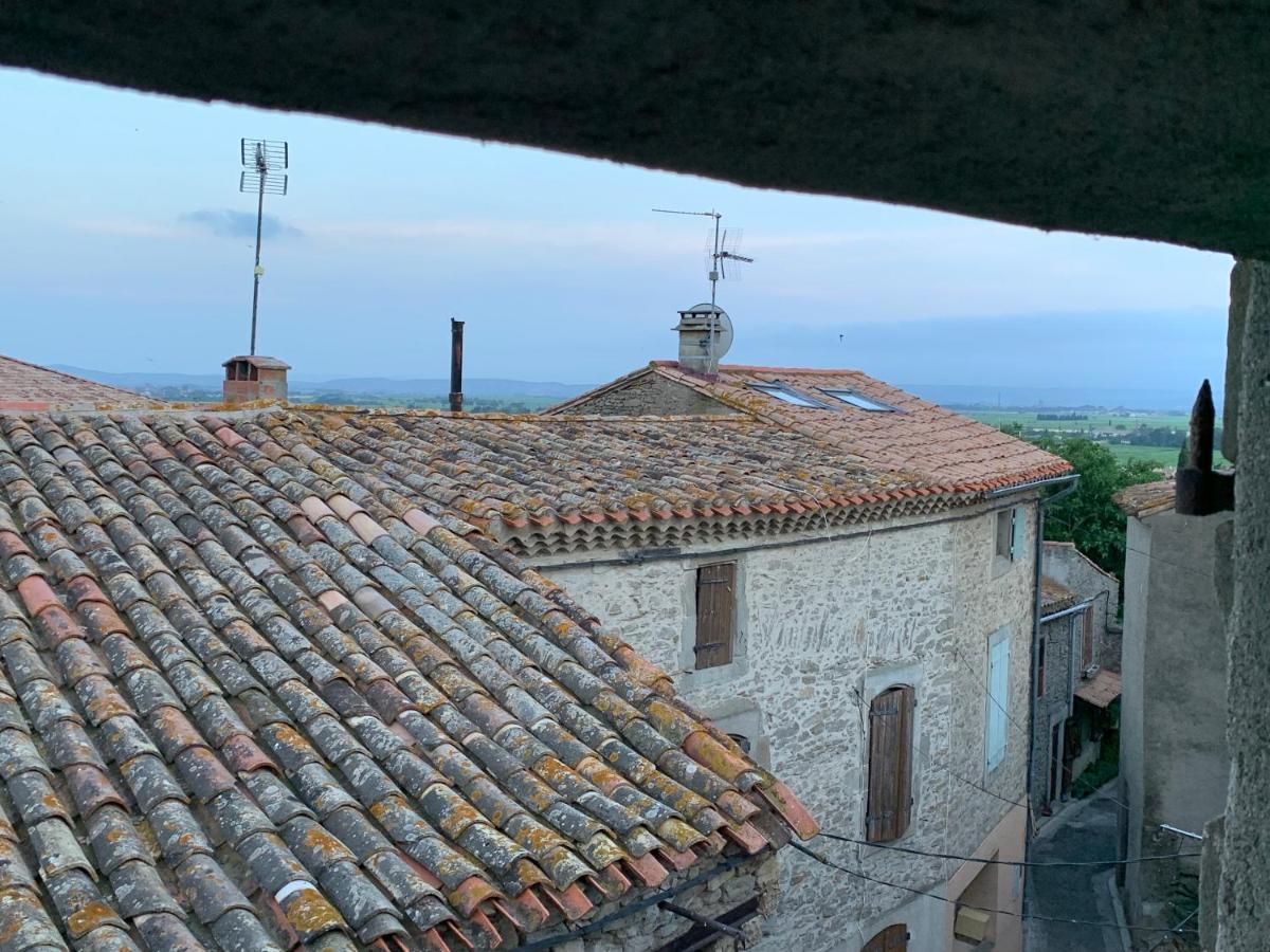 La Maison De Leontine La Liviniere Buitenkant foto