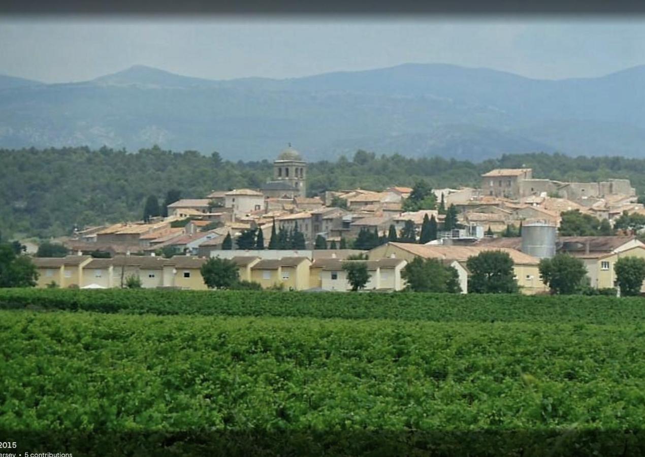 La Maison De Leontine La Liviniere Buitenkant foto