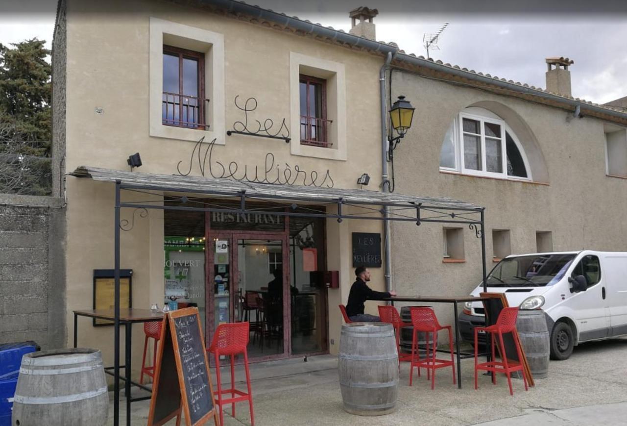 La Maison De Leontine La Liviniere Buitenkant foto