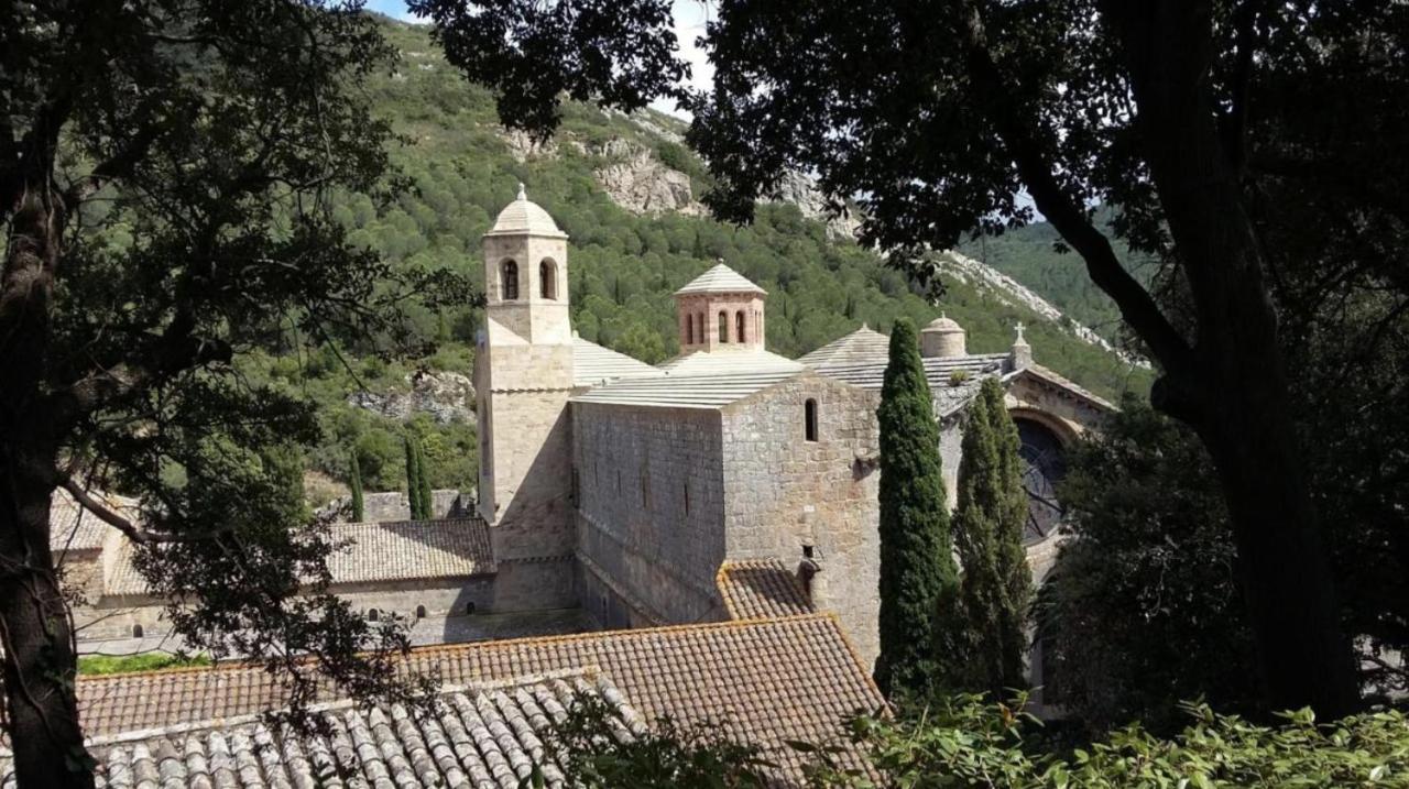 La Maison De Leontine La Liviniere Buitenkant foto