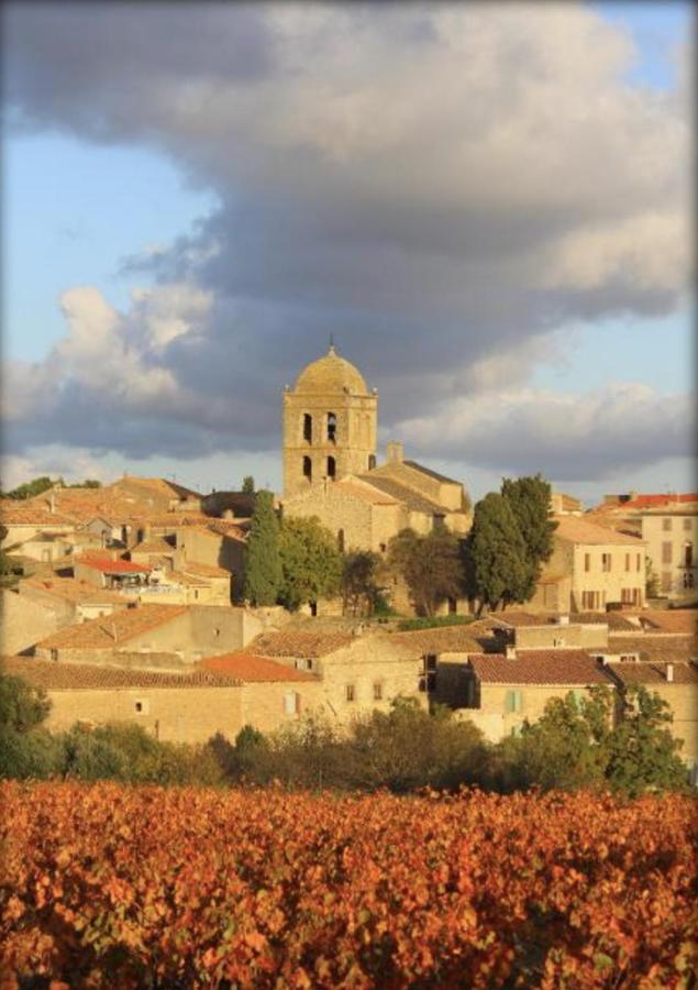 La Maison De Leontine La Liviniere Buitenkant foto