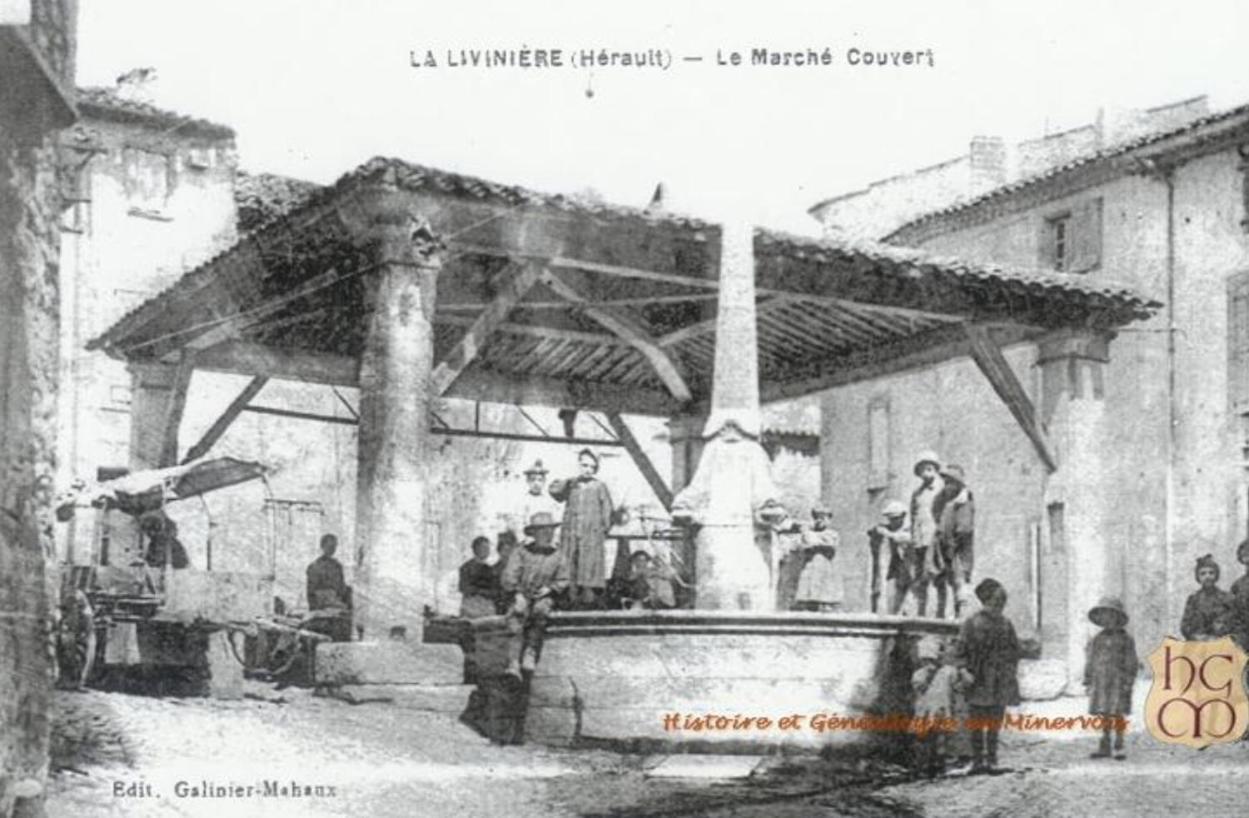 La Maison De Leontine La Liviniere Buitenkant foto