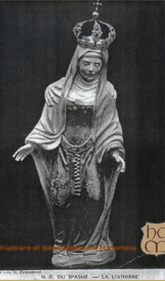 La Maison De Leontine La Liviniere Buitenkant foto