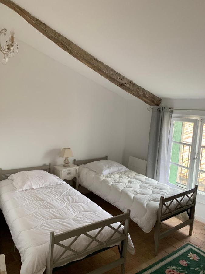 La Maison De Leontine La Liviniere Buitenkant foto
