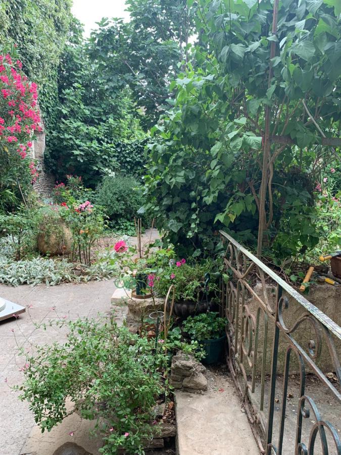 La Maison De Leontine La Liviniere Buitenkant foto