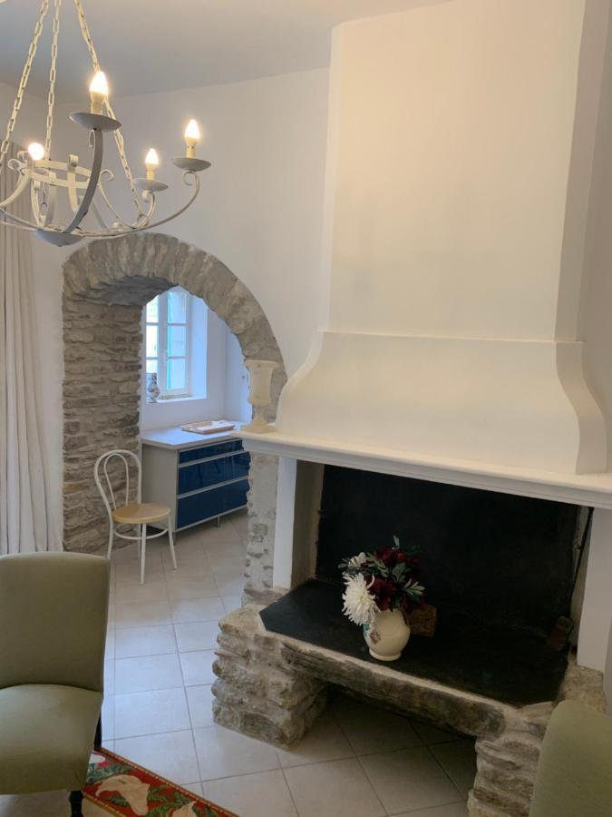 La Maison De Leontine La Liviniere Buitenkant foto