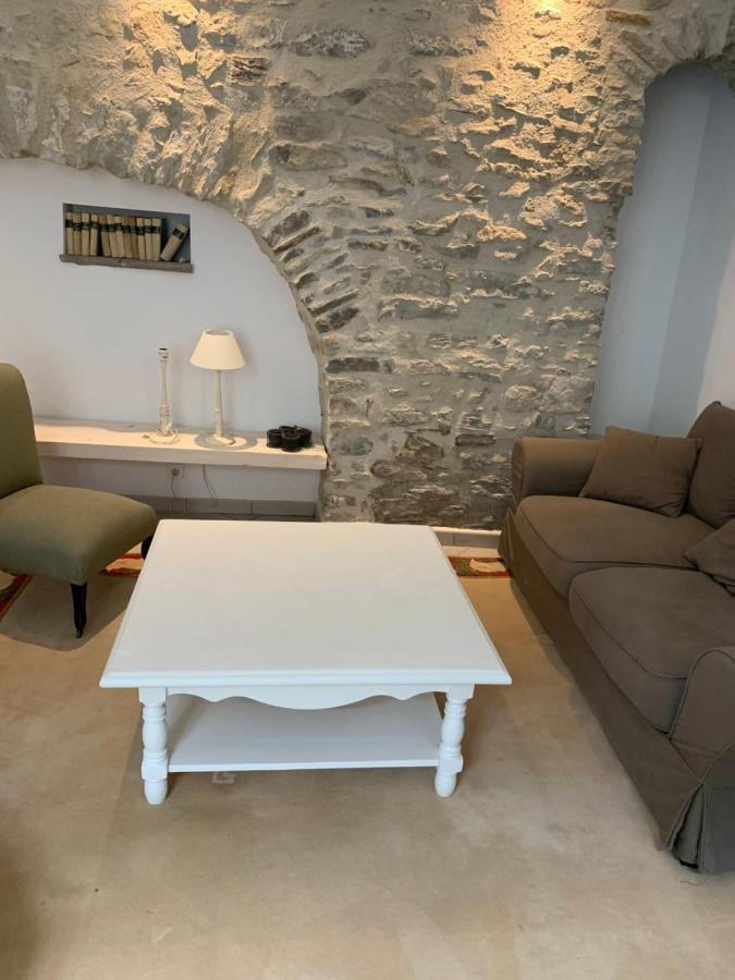 La Maison De Leontine La Liviniere Buitenkant foto